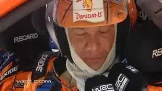 Germany 2008: Henning Solberg End of SS04 Interview