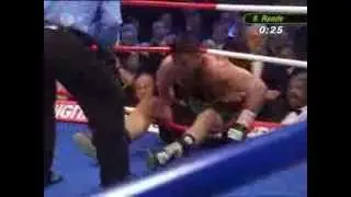 Krasniqi vs Brewster Final K.O.