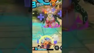 Raid Law destroyed Ex Olin Bigmom OPBR