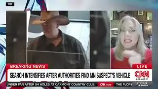 Dr. Casey Jordan CNN interview Minnesota Assassin