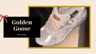 ⭐️🪿GOLDEN GOOSE SNEAKERS, SIZE INFO WATCH UNTIL END 🥰 🪿