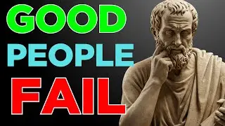 Why Good People Fail Without Realizing It #SelfImprovement #LifeLessons #Motivation #Success