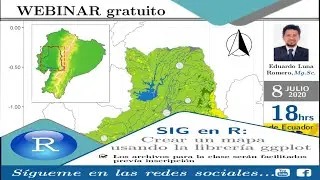 SIG en R: Crear un mapa usando la librería ggplot