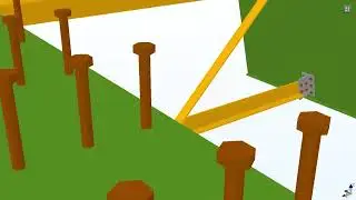 Cầu Th&eacute;p #Tekla Bridge