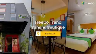Treebo Trend Banana Boutique - Lucknow | Treebo Hotels