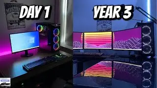 Готовый игровой компьютер CyberPowerPC: 3 года спустя! (Все проблемы и понравившиеся/не понравивш...