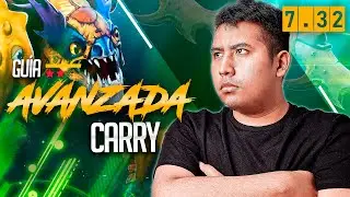 Slark ► RESPONDIENDO A COUNTERS DIRECTOS, SETEAMOS NUESTRO EFECTO BOLA DE NIEVE - Guia Avanzada