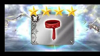 [DFFOO/JP] 3rd Anniversary Campaign Free Draws 3周年キャンぺーン - Week 1 Results!