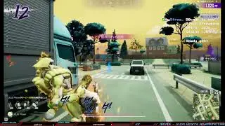 (Arcade) JoJo Last Survivor -  Morioh (Owson) Normal% - Dio High Voltage Speedrun in 4:05