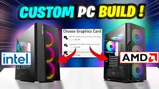 Top 3 Best Custom Pc Build Websites In India🔥