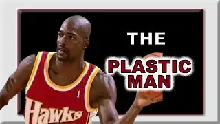 Do you remember THE PLASTIC MAN Stacey Augmon?!?!?