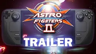 Astro Fighters 2 Official Trailer January 2026