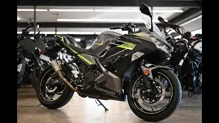 2021 Kawasaki Ninja 400 ABS | ONYX MOTO