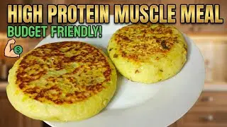 My Go-To High Protein Meal for Muscle Gain