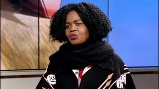 DISCUSSION: Land report with Dr. Vuyo Mahlati