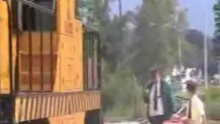 Flagging the Crossing