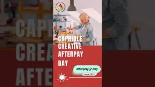 AfterPay Day Sale August 18-20, 2022 | Capriole Creative