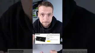 Judging People Buying RAM Right Now 🤮