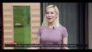 Health Mate Sauna Pain Relief