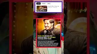 PURAV JHA VIRAL CONTROVERSIAL VIDEO📢 #puravjha #allizzhell #trending #viralvideo #trendingnow #fyp