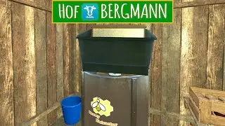 LS22 Hof Bergmann #106 - Butter und Honig