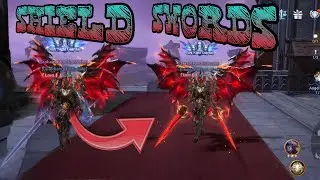 MU Origin 3 How Easy Change SHIELD to SWORDS⚔️ without loss materials ∆ Compare