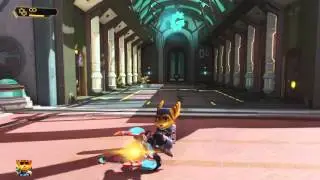 Ratchet & Clank - Fluffy Sheep