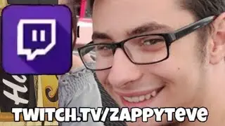 Zappy e pe Twitch