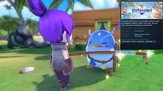 + Re:Legend + PREVIEW / Trailer + Beautiful Build, Craft, Farm, Fish & Monster Breeder +