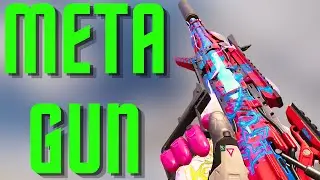 this HIGH POWER UL736 ☠️ is a META GUN in SEASON 7 of COD MOBILE!!