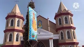 Simdega Vailankanni Church Tour