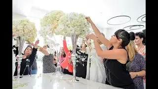 Wedding and Event Design Master Class with Kevin Lee in Italy