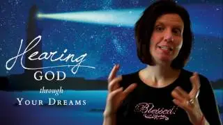 Hearing God Through Your Dreams - Charity Kayembe's 4 Minute Intro