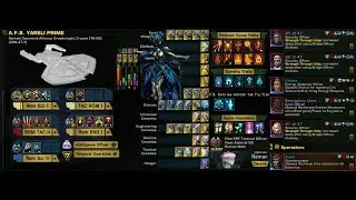 StarTrek Online [SR]Solo Ise Garret Krait Build 2m DPS