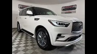 2023 INFINITI QX80 LUXE Newnan, Peachtree City, Carrolton, Fayetteville, Union City GA