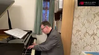 TRIBUTE TO WILHELM KEMPFF: Ian Roy