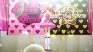 (HQ) Pretty Rhythm Dear My Future - Aira - You May Dream / Dream Goes On (episode 10)