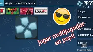 como jugar multijugador en psp!!