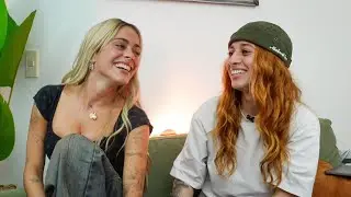 charlando con tini 