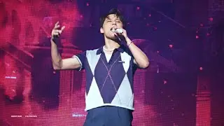 [4K] 250831 XIA 2025 JAPAN FAN CONCERT 'Journey to You' in YOKOHAMA 밤공 김준수 - FRESH BLOOD┃드라큘라