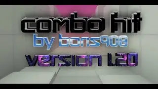 Smash Hit Mod - Combo Hit. Version 1.2.0.