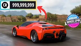 Forza Horizon 5 Money Glitch - 2026 After Patch Farm