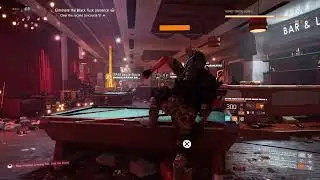 Tom Clancy's The Division&reg; 2 - District Union Arena (2024 4.0 Invaded Heroic 04)