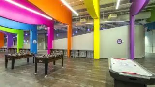 Building Design Houston | Faithbridge Church Children's Ministry Building