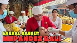 Mepandes - Semeton Pande -  Griya Pande Taman Suci Samiyoga
