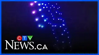 North Bay drone show cancelled