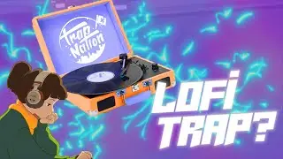 BASS DESIGN + SICK DRUMS + FLUTE = LOFI TRAP??