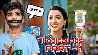 Most ILLOGICAL 🫠 indian ads | filmy Maharashtra| MARATHI