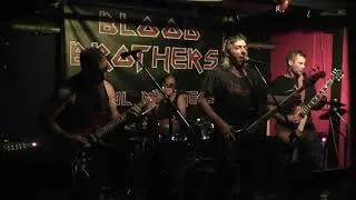 Bad Angle live at the Cantab