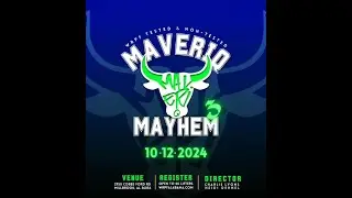 Maveriq Mayhem 3